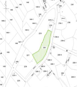新潟県新発田市藤塚浜