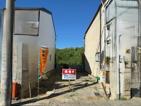 京都府京都市伏見区桃山町町並