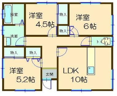 間取り：210006227092