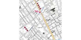 静岡県浜松市中央区初生町