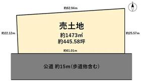 奈良県北葛城郡広陵町大字南郷