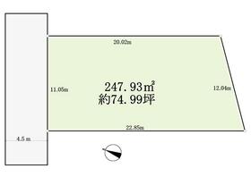 千葉県千葉市花見川区長作町