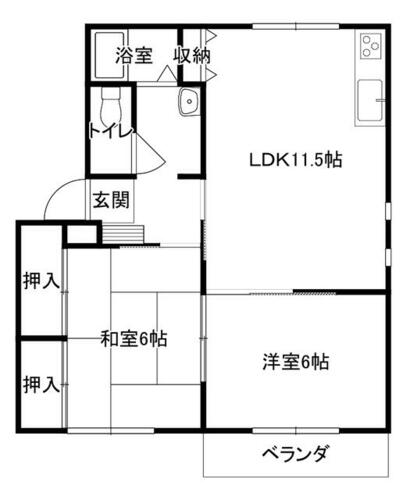 プラザ住吉_間取り_0