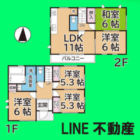埼玉県戸田市美女木２丁目
