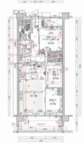 神奈川県川崎市中原区今井西町