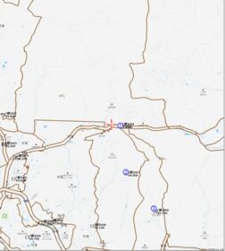 岐阜県中津川市蛭川