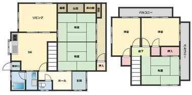 間取り：225009522834