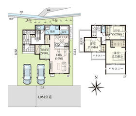 福島県福島市南沢又字下台
