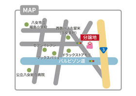 福岡県八女市馬場