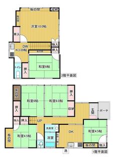 間取り：222019601772