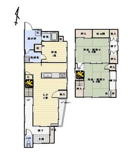 間取り：242001887462