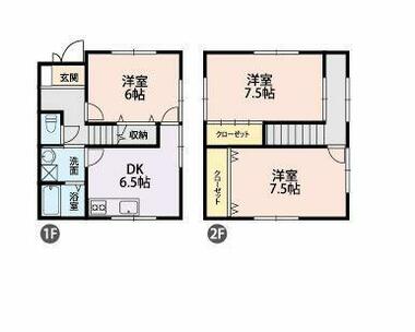 間取り：206006908543