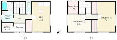 間取り：213136443420