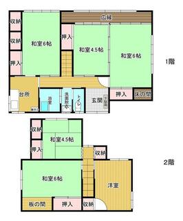 間取り：242001903328