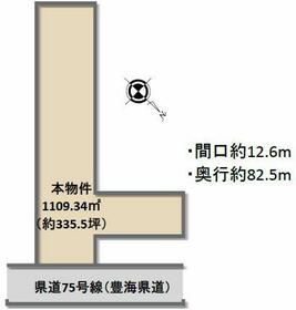 千葉県山武郡九十九里町藤下