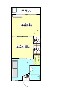 apartment 群馬県沼田市柳町
柳町の賃貸情報を見る
物件地図