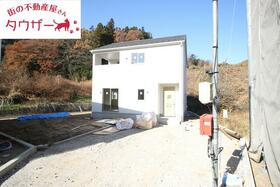 福島県白河市蛇石