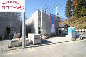 福島県白河市蛇石