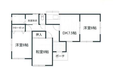 間取り：212057141913