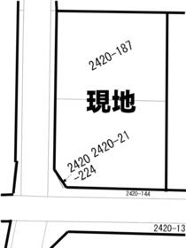 群馬県前橋市富士見町小暮