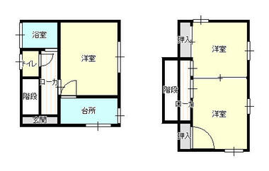 間取り：206008548654