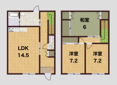 間取り：236003548305