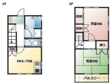 間取り：214079250649