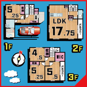 埼玉県三郷市鷹野１丁目