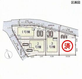 熊本県熊本市西区上代３丁目