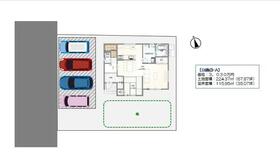 岐阜県本巣郡北方町柱本南1丁目