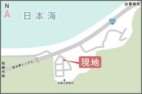 新潟県柏崎市大字椎谷