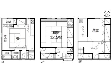 間取り：222019053989