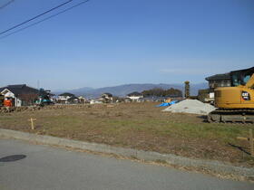 山梨県笛吹市八代町米倉
