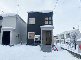 北海道江別市文京台南町