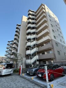 仲町台パークヒルズ７号棟