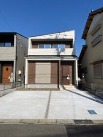 愛知県江南市高屋町旭