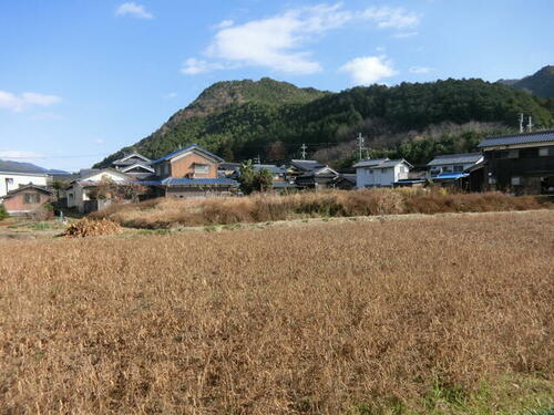 Land, Kamikawa Town, Hyogo