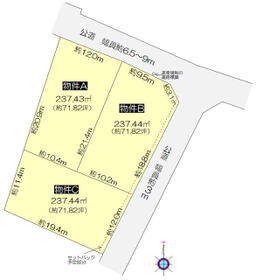 愛知県稲沢市平和町須ケ脇