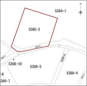 山口県下関市豊浦町大字川棚