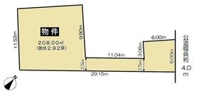 愛知県日進市岩崎町竹田