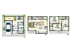 大阪府高槻市城南町３丁目