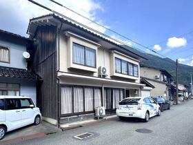 兵庫県養父市大屋町大屋市場