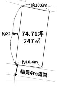 群馬県高崎市新町