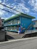 大分大学前駅より徒歩5分 築44年5ヶ月 2階建の賃貸物件