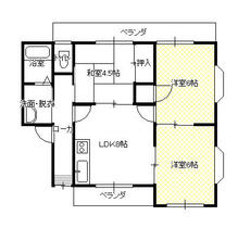 間取り：235006673937