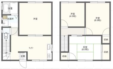 間取り：244004905946