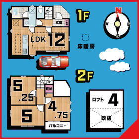 埼玉県新座市石神１丁目