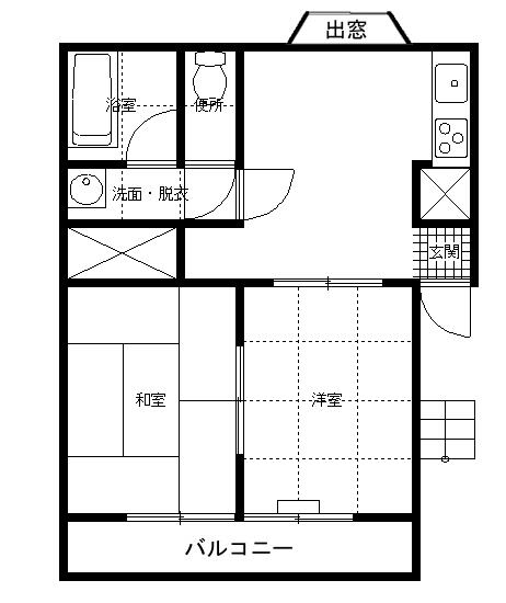 apartment 群馬県藤岡市上大塚
地図を見る