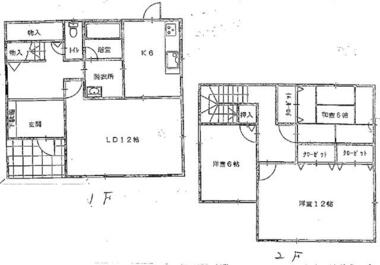 間取り：242001887939