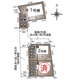 熊本県熊本市南区富合町大町